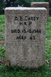 Stanley Military Cemetery - Carey, Albert Edward